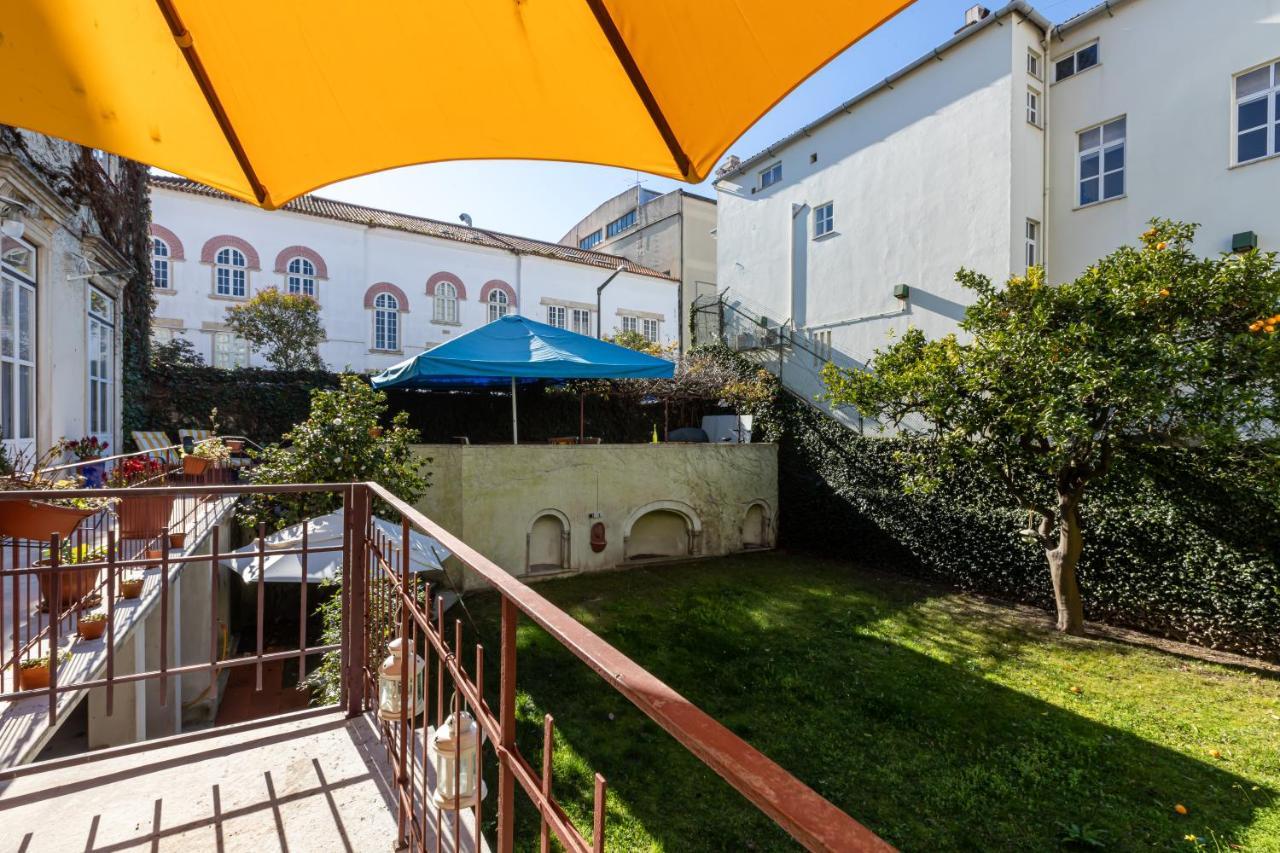 Sky Accommodations Studio Коимбра Екстериор снимка