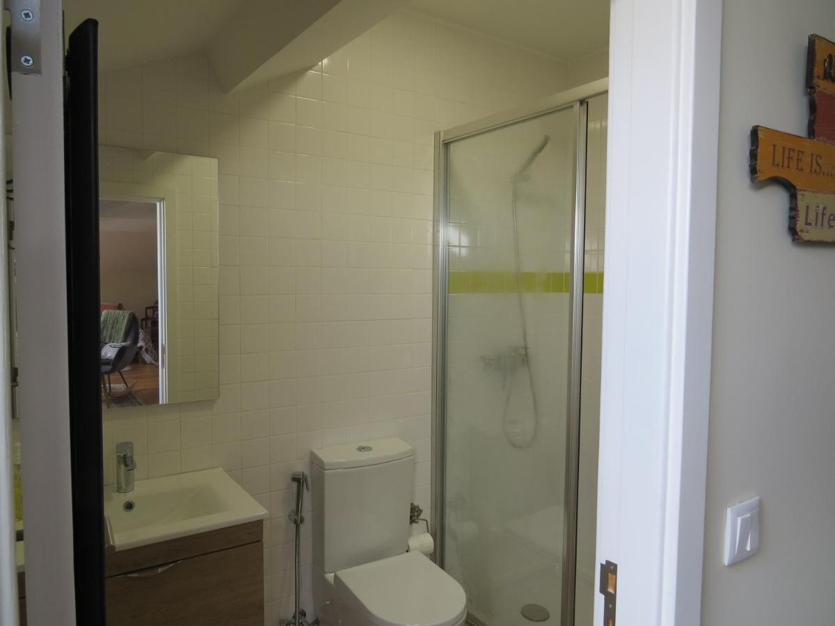 Sky Accommodations Studio Коимбра Екстериор снимка