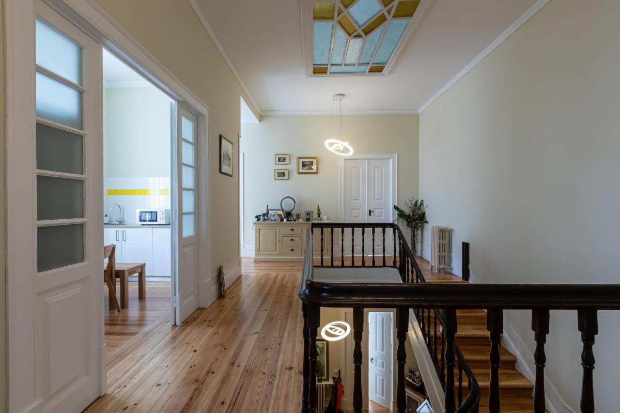 Sky Accommodations Studio Коимбра Екстериор снимка