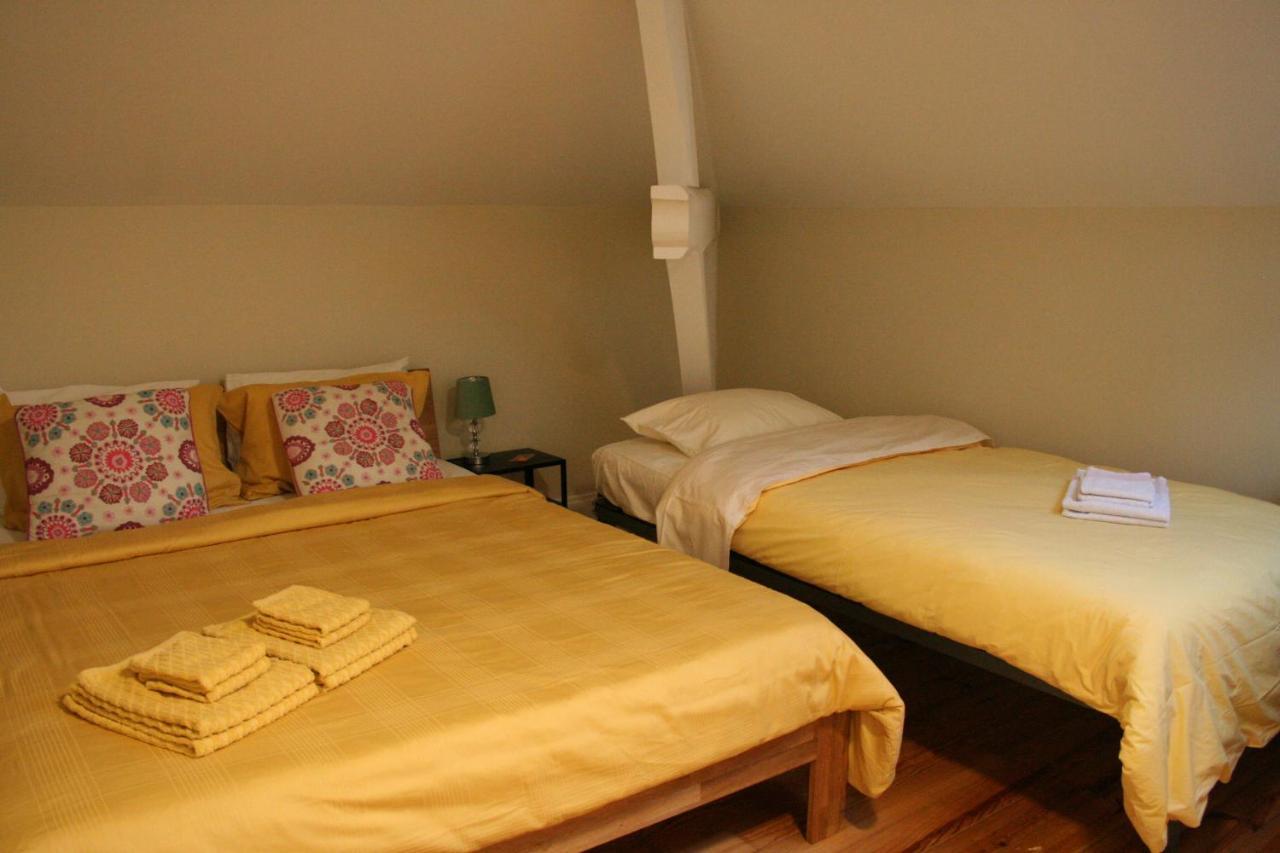 Sky Accommodations Studio Коимбра Екстериор снимка