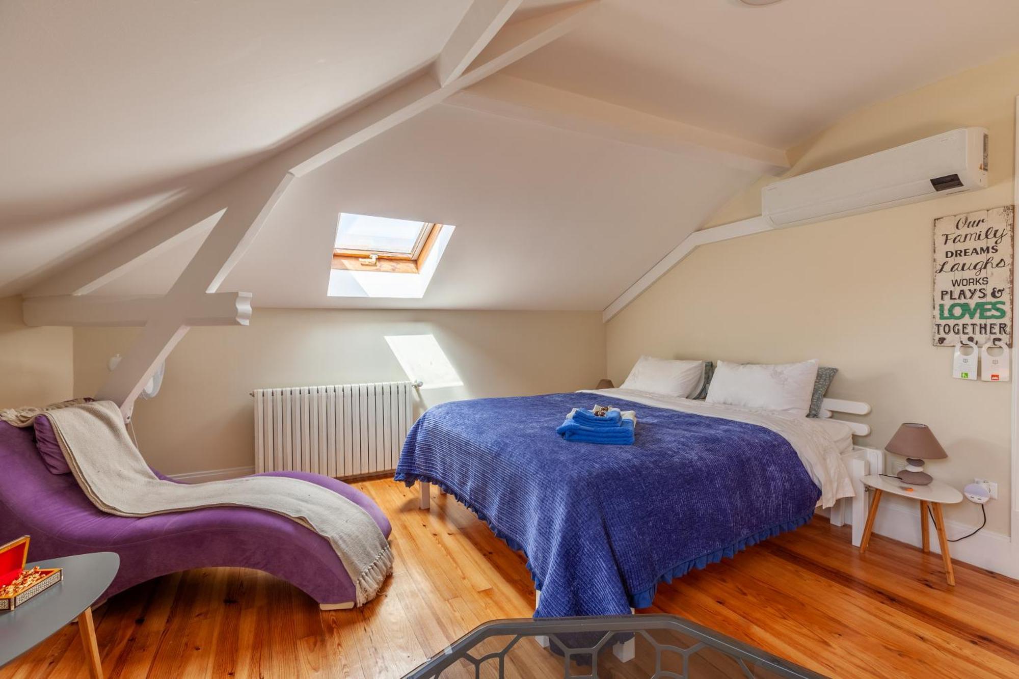 Sky Accommodations Studio Коимбра Екстериор снимка