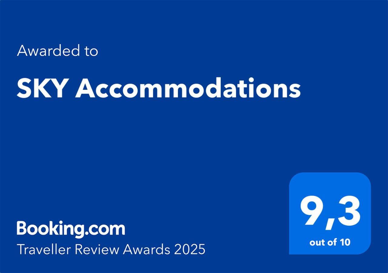 Sky Accommodations Studio Коимбра Екстериор снимка