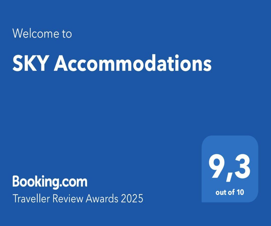 Sky Accommodations Studio Коимбра Екстериор снимка